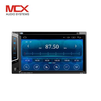 China GPS Car Stereo for VW Passat Golf Polo Jetta 6.2