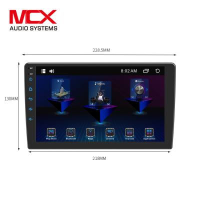 China Cheap GPS Selling Din 2 9 Inch Android Radio Screen For Car Stereo Stereo Navigation With GPS Car Radio for sale