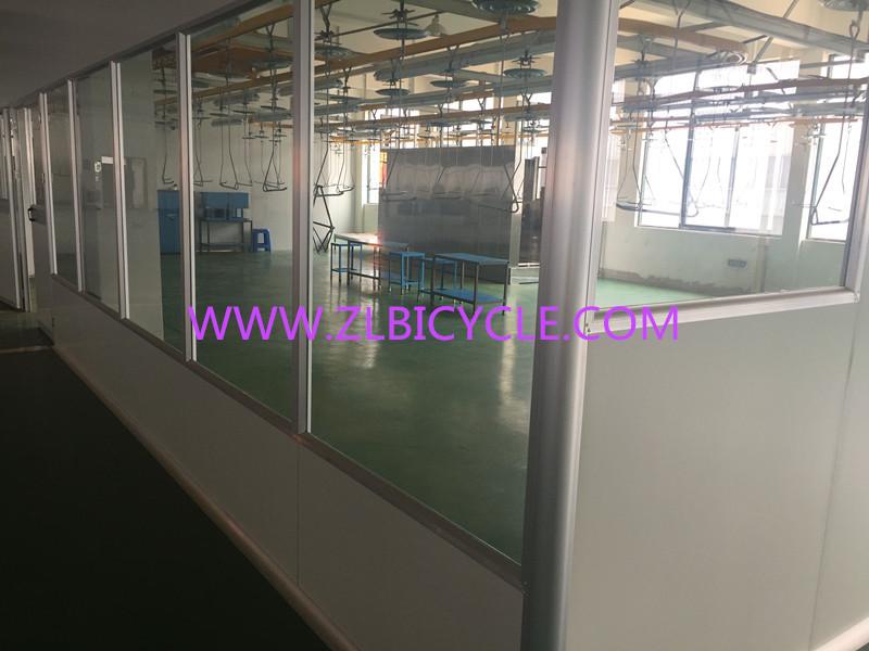 Verified China supplier - ZHEJIANG ZL  BICYCLE CO.,LTD