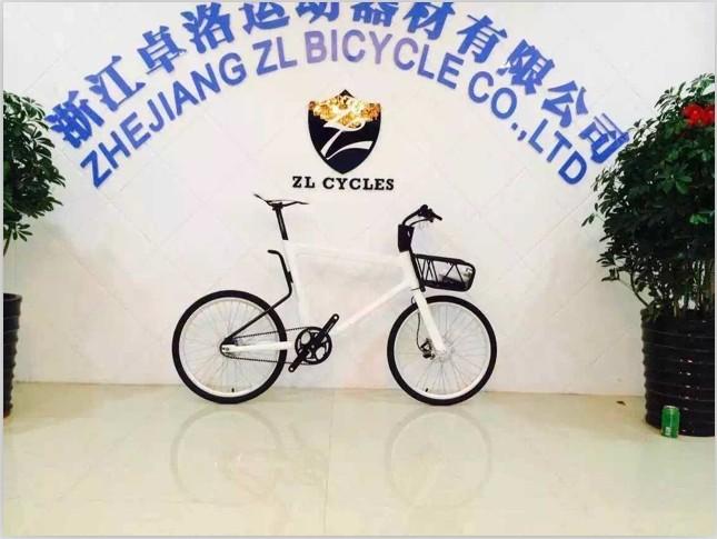 Verified China supplier - ZHEJIANG ZL  BICYCLE CO.,LTD