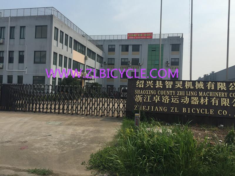 Verified China supplier - ZHEJIANG ZL  BICYCLE CO.,LTD