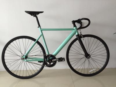 China Professional Adults Fixed Gear Bicycle Single Speed City Bikes With CE Certifications for sale