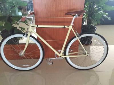 China Male / Female 700C Specialized Fixed Gear Bikes Single Speed Fixies​ for sale