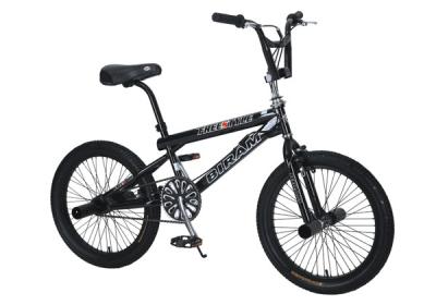 China Cool Black Alloy 16inch BMX Freestyle Bikes Fixed Gear Road Bicycle For Children for sale