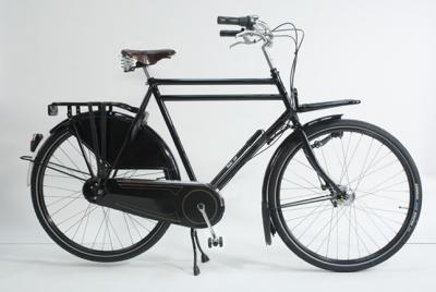 China Men OMA Dutch Bike , black 700C Man City Bicycle for sale