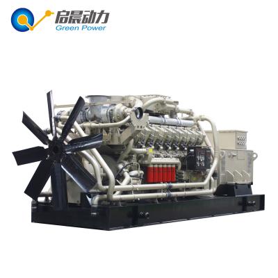 China 1mw genset,  biogas genset, natural gas genset lpg genset for sale