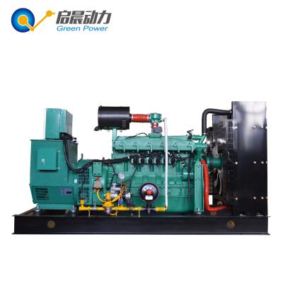 China 50kw 80kw Biogas Generator Methane Generator Bio Gas as Power Generation for sale