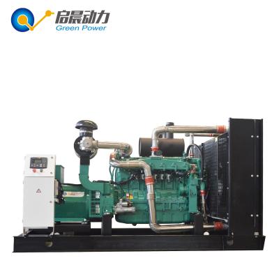 China 180kw 200kw Diesel Power Generators With Weichai / Perkins Engine for sale