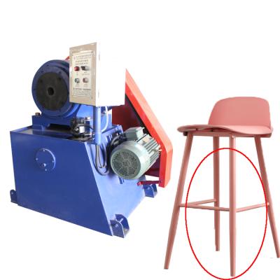 China Hotels Iron Aluminum Furniture Leg Forming Machine End Tappering Machine for sale