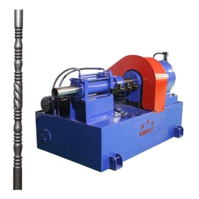 China Hotels Windows Railings Making Equipment Pipe Ornament Forming Machine for sale