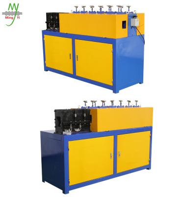 China Hotels Round Pipe To Irregular Shaped Tubes Machine Profession Maker Plant for sale