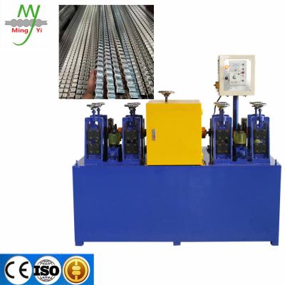 China New Decorative Automatic Square Pipe Forming Machine For Small Business for sale