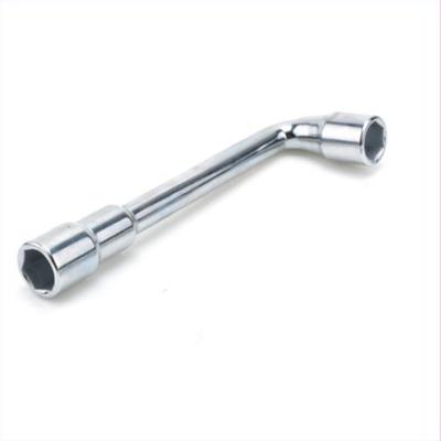 China Industry Wrench 6mm L-Type Punched Wrench For Car Repair Tools By Heart Socket Wrench for sale