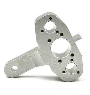 China Industry CNC Aluminum Alloy Hardware Lathe Parts Mechanical Hardware Auto Parts Aluminum Wrench for sale