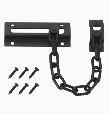 China Modern 3-1/3-in Oil-Rubbed Bronze Door Chain Guards for sale