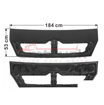 China FRONT PANEL HNM03-121 HINO 500 TRUCK BODY PARTS (17T) FOR HINO for sale