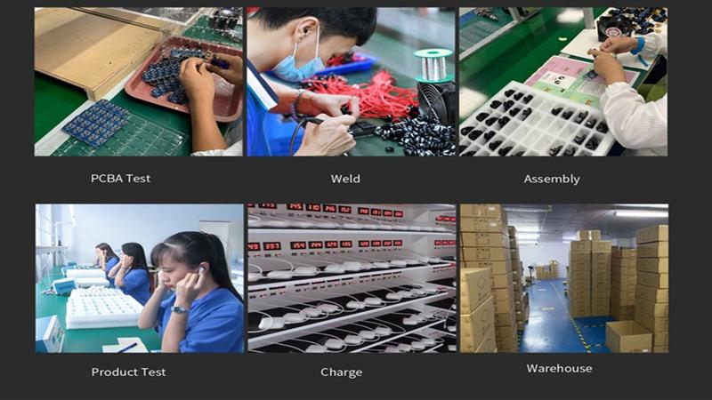 Verified China supplier - Eastero Electronics Co.,Ltd.