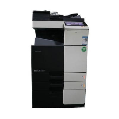 China Copy/Copy/Scan Used Copy/Copy Machine For Konica C368 A3 Copy Machine Color Printer Copy Machine for sale