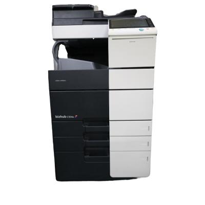 China Copy/Copy/Scan Fax Hot Selling Desktop Color Printer FO Konica C554e Multifunction Copiers Printing Machine for sale