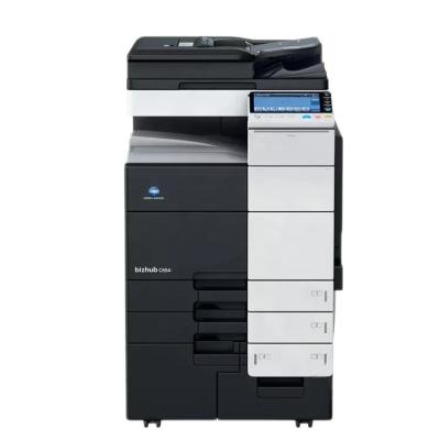 China Copy / Copy / Color Printer Scan Used All-in-One Printers Price Favorable Konica Minolta bizhub C654 for sale