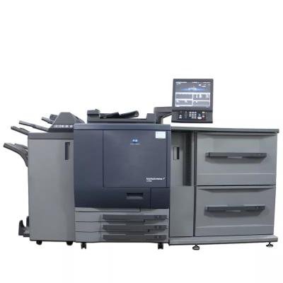 China Desktop Color Printer Print/Fax Wholesale Manufacturer Print Copy/Scan Machine For C6000 C7000 Multifunction Color Copier for sale