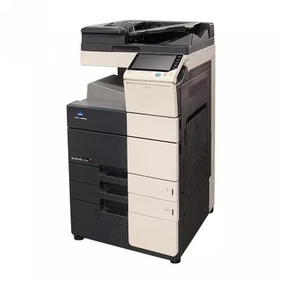 China High quality print/copy/scan laser a3 color photocopier refurbished printer for konica c554 printer for sale