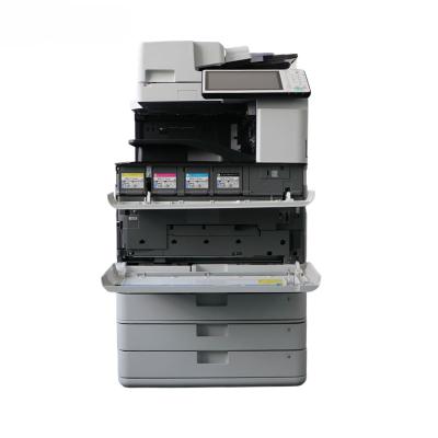 China Print/Copy/Scan Desktop Photocopier Machine For Canon C5550i Refurbished Multifunction Color Photocopier Copiers for sale