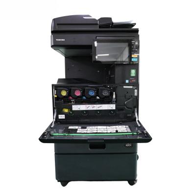 China Copy/Copy/Scan Hot Sale Color Laser Printer Office Printer For Toshiba E-studio 3505AC Color Copier Machine A3 for sale