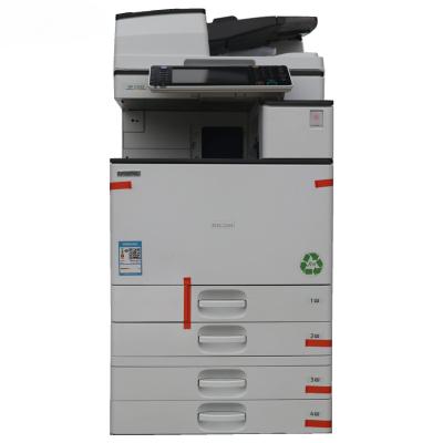 China Copy / Copy / Scan Used A3 Photocopy Capeadors For MP C5503 Digital Printer Multifunctional Color Copier Machine for sale