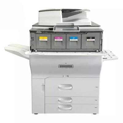 China Copy / Copy / Scan Used Photocopier High Speed ​​Digital Printers For Refurbished MPC8003 Good Quality Copier for sale