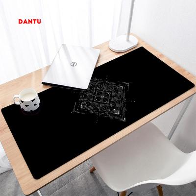 China Game Factory Promotional Wholesale New Arrival Custom Rubber Gaming Sublimation Blank Mouse Pads With Logo for sale