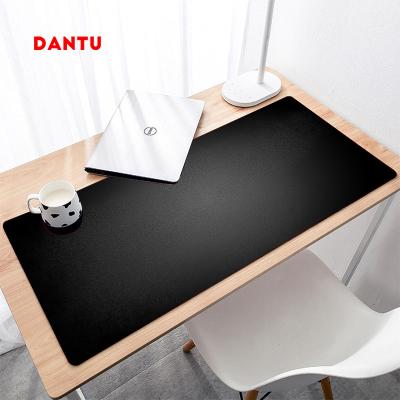 China DANTU Custom Printed High Quality Blank Mouse Mat Wholesale High Quality Sublimation Gaming Mouse Pad Enthusiast Black Desktop Protection Long For Computer Gamer for sale