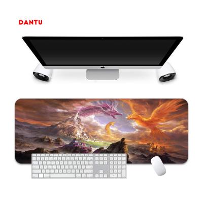 China Wholesale Custom Gamer Logo Mouse Pad Sublimate Rubber Large Super Soft Super Speed ​​XL Gamer Smooth Mouse Pads for sale