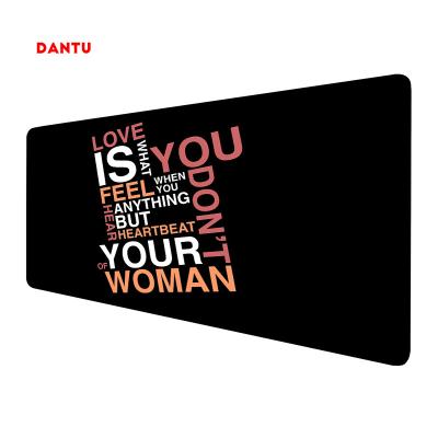 China China Manufacturer Best Quality Dantu X-Ray Desktop Pad Aqua Control Plus Customized XXL 40x90 Rough Gaming Mouse Pad for sale