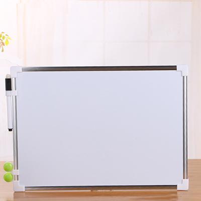 China Eco-friendly School Office  Supplies metal aluminum dry erase board magnetic whiteboard for maker pen for sale