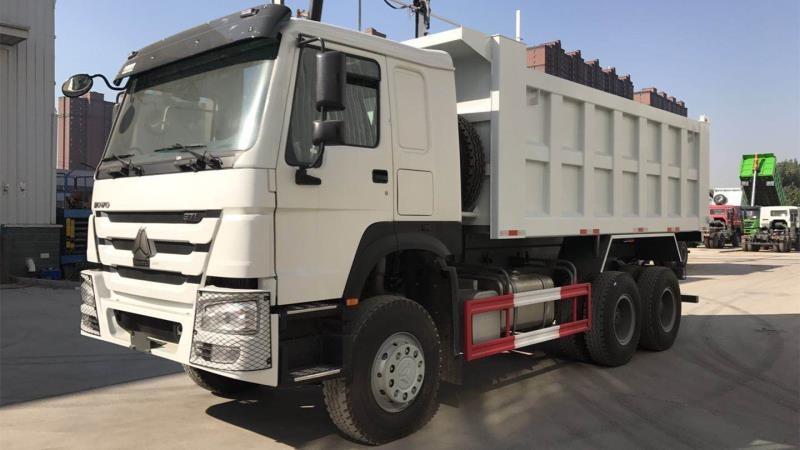 Verified China supplier - Jinan Heavy Truck Import & Export Co., Ltd.