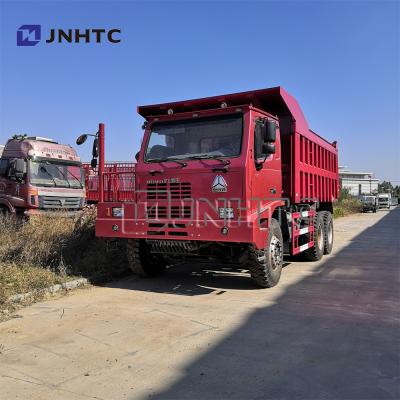 China Sino Used HOVA HOWO 6x4 30 Cubic Meter 10 Wheel Tipper Truck Mining Dump Truck For Sale > 8L for sale