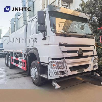 China Construction worksÂ   sinotruk howo 6x4 water tanker truck water transport hohan truck A7 N7 T7 for sale for sale