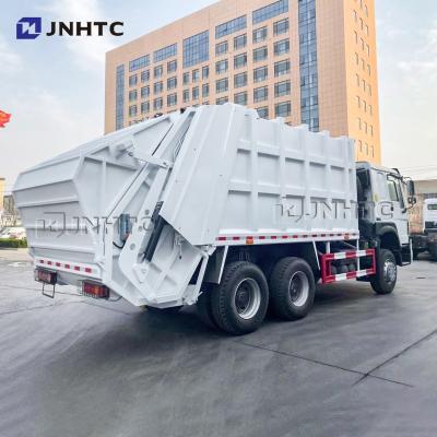 China Other International Garbage Truck / Loader Compactor Rear Garbage Collection Vehicles for sale