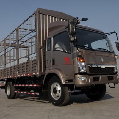 China howo 4x4 all wheel drive chassis log truck > 8L for sale