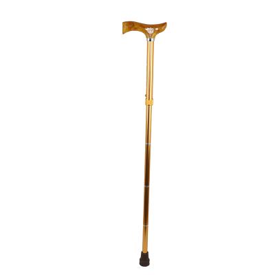 China Hot Selling Portable Aluminum Alloy Stools Walking Stick Folding Cane Color Customized Massive Production From Factory Wholesale for sale