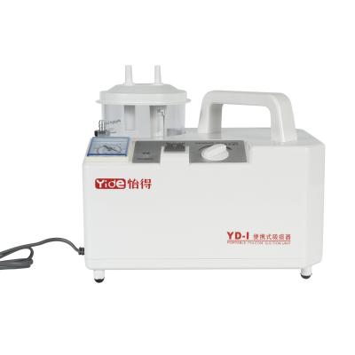 China 2021 Household/Hospital New Model Portable Electric Suction Machine For Medical Hospital for sale