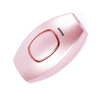 China Hotel Household Depiladoras Laser Time Saving Mini Beauty Equipment IPL Hair Removal Devices Painless Portable IPL Epilator for sale