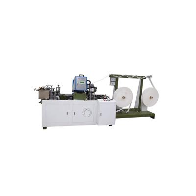 China Factory Price High Speed ​​Twisted Rope Paper Handle Making Machine Used To Quickly Produce Round Rope Handle for sale