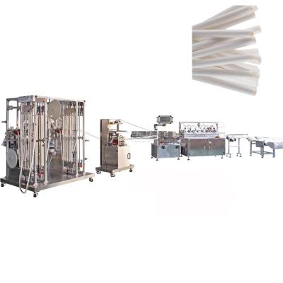 China China Best High Quality Paper Straw Machine Production Line 600pcs/min for sale