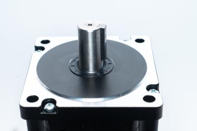 China Framesize NEMA 34 Stepper Motors 86mm 5A 1.2° 1.8° 4.0N.M 8.5 Nm 12nm for sale