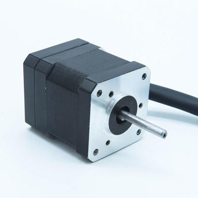 China NEMA 17 42mm High Speed Bürstenloser Gleichstrommotor HC42BLFS zu verkaufen