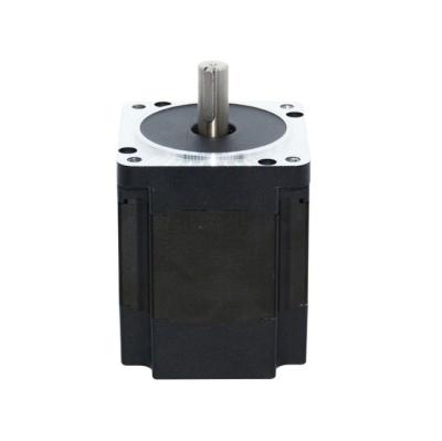 China 86mm Square Brushless Motor 12 Slots  86BLF Square BLDC Motor for sale