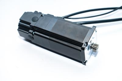 China DC 24V 48V Brushless DC Motor 60mm Square 200W 300W 400W Reducer Motor for sale