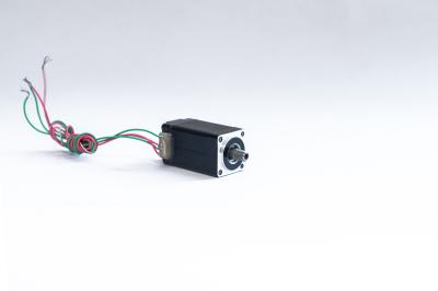 China 1A 1.8 NEMA11 28mm Linear Hybrid Stepper Motor Non Captive Nema 11 Linear Actuator for sale